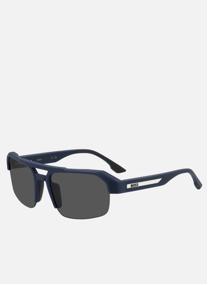 Lunettes de soleil homme bleu Hugo Boss Lunettes de soleil homme bleu Bleu