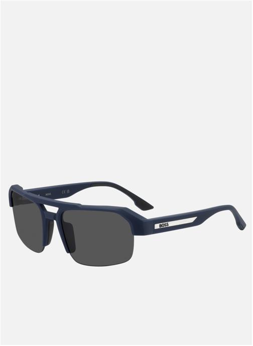 Hugo Boss Lunettes de soleil homme bleu