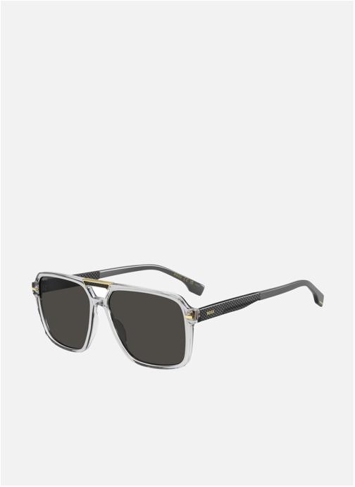 Hugo Boss Lunettes de soleil homme gris