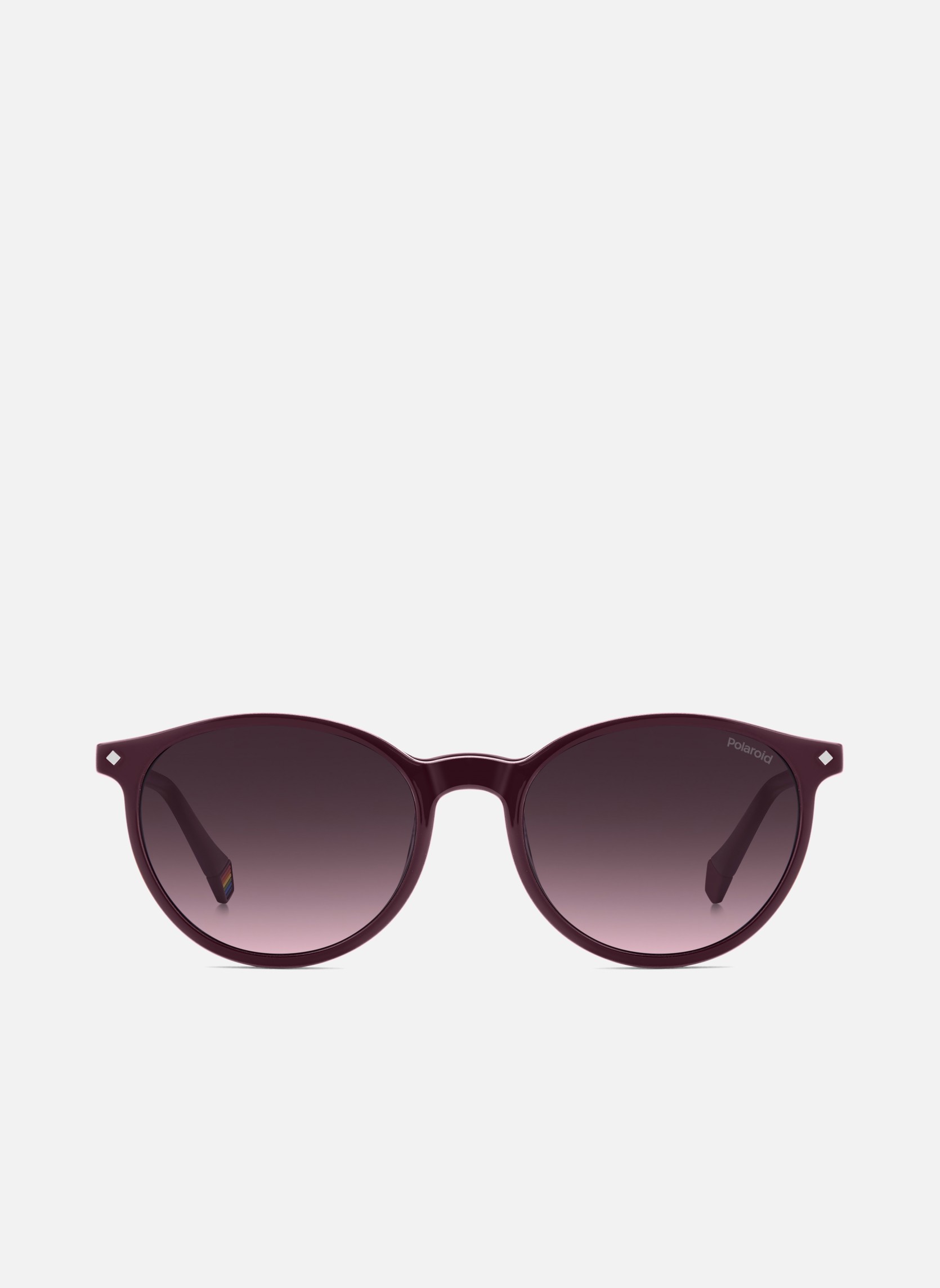 Lunettes de soleil homme violet Polaroid Lunettes de soleil homme violet Violet