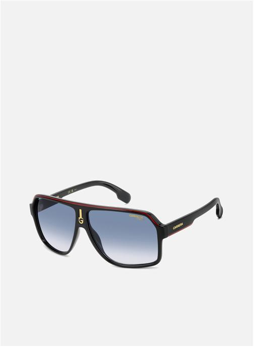 Carrera Lunettes de soleil homme noir