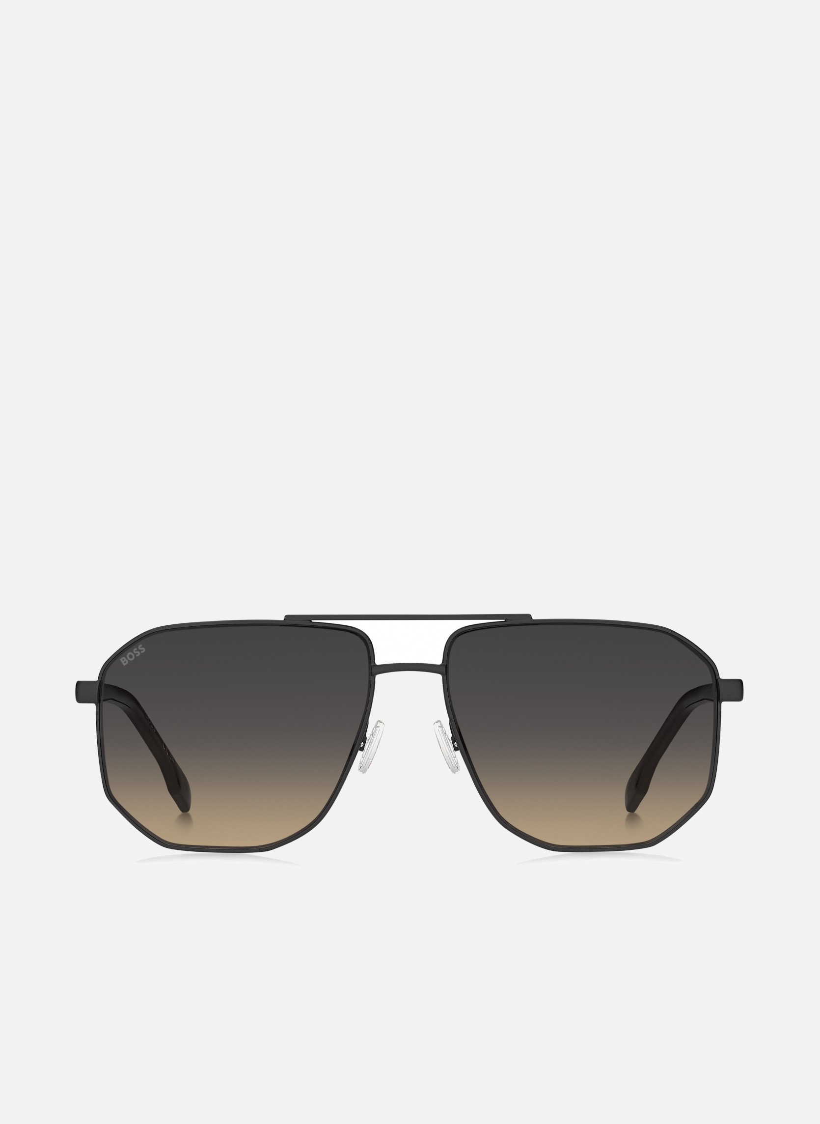 Lunettes de soleil homme noir Hugo Boss Lunettes de soleil homme noir Noir