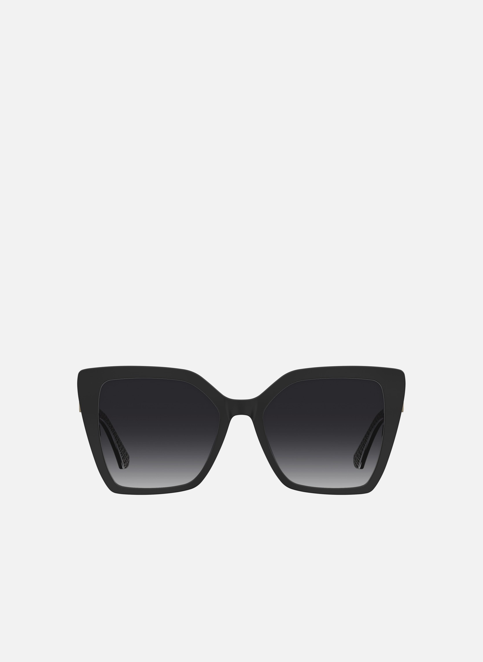 Lunettes de soleil femme noir Love Moschino Lunettes de soleil femme noir Noir