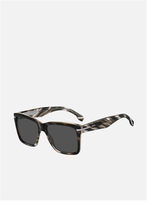 Hugo Boss Lunettes de soleil homme marron