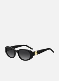 Lunettes de soleil femme noir Hugo Boss Lunettes de soleil femme noir Noir