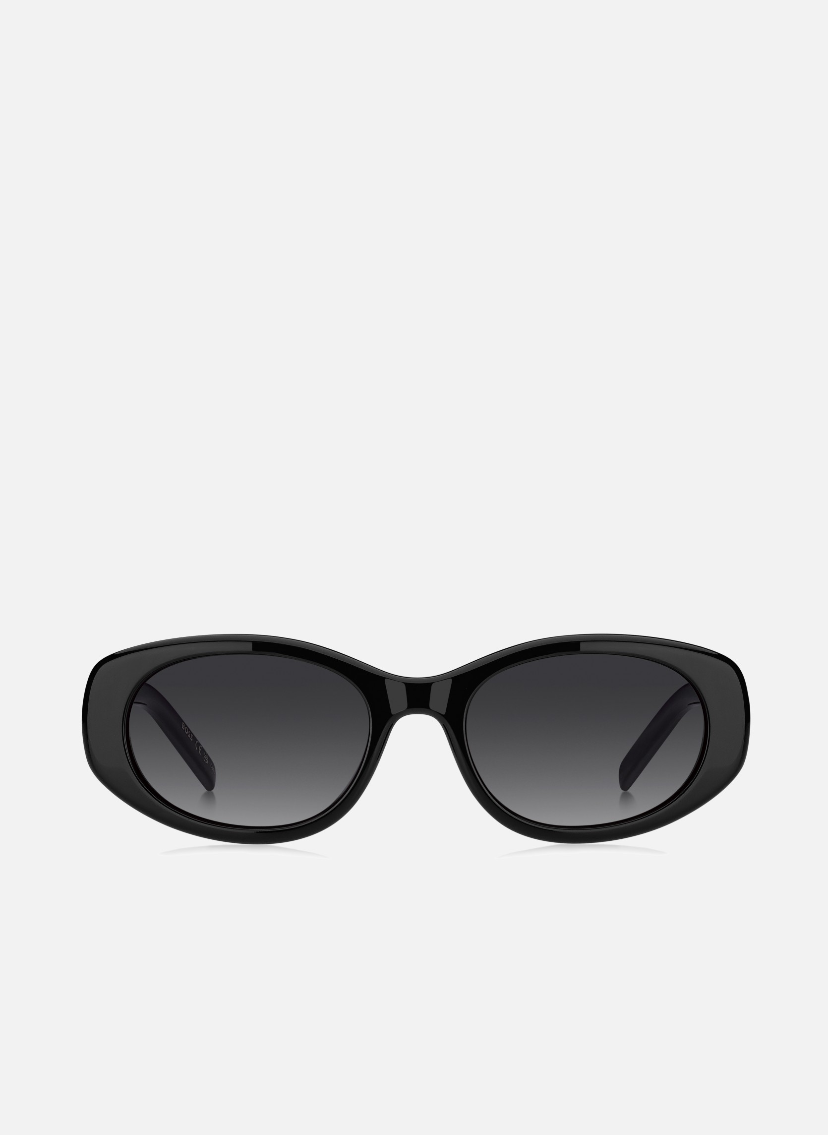 Lunettes de soleil femme noir Hugo Boss Lunettes de soleil femme noir Noir