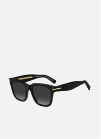 Lunettes de soleil femme noir Hugo Boss Lunettes de soleil femme noir Noir