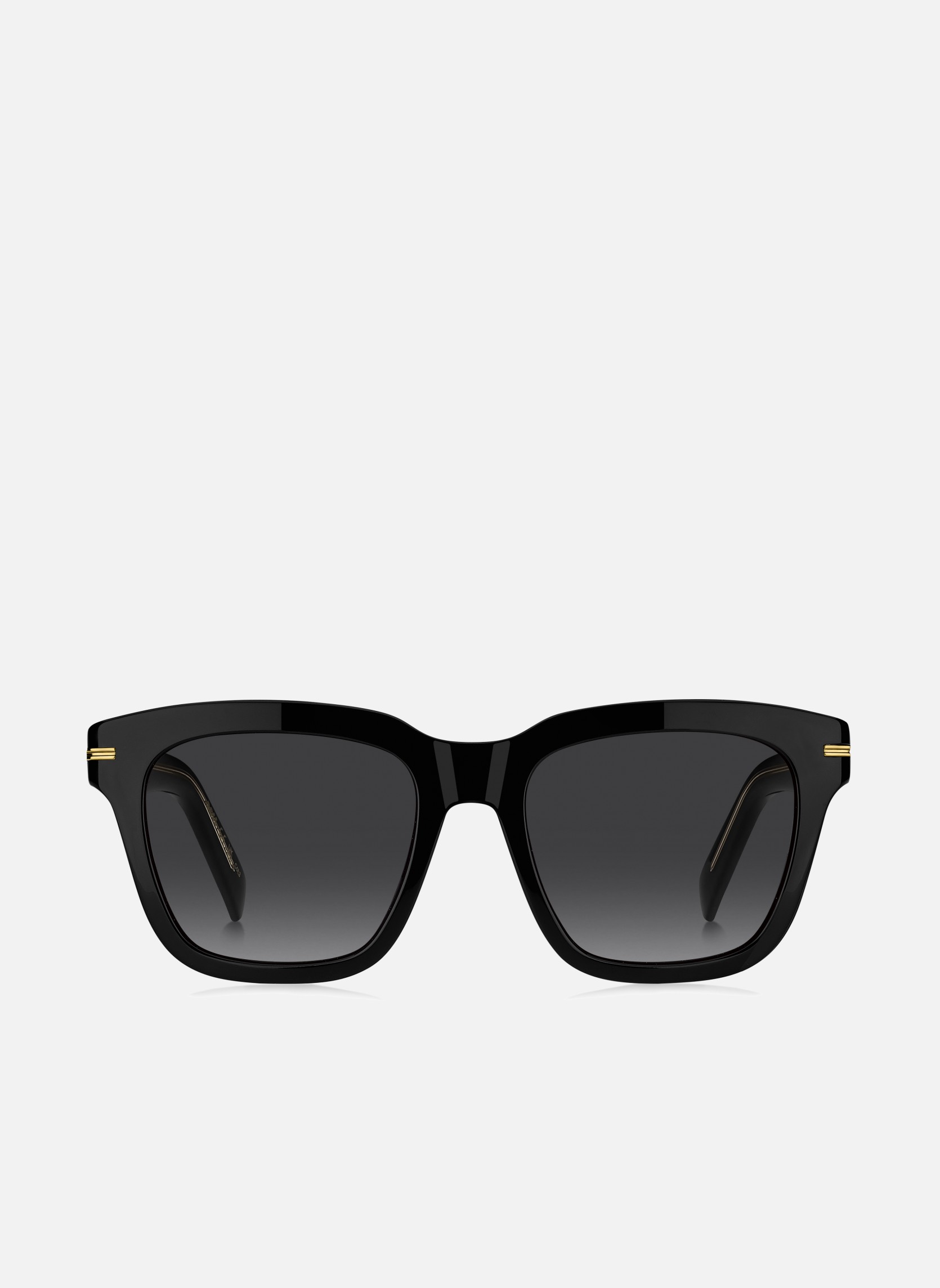 Lunettes de soleil femme noir Hugo Boss Lunettes de soleil femme noir Noir