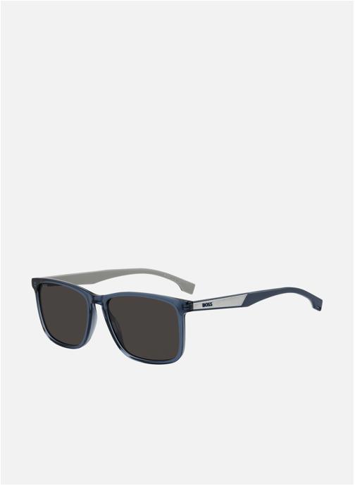Hugo Boss Lunettes de soleil homme bleu