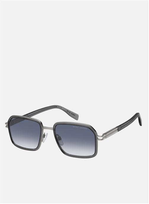 Marc Jacobs Lunettes de soleil homme argent