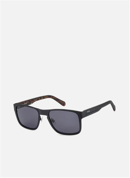 Fossil Lunettes de soleil homme noir