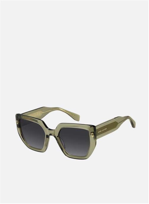 Marc Jacobs Lunettes de soleil femme vert