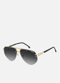 Lunettes de soleil homme or et bronze Carrera Lunettes de soleil homme or et bronze Or