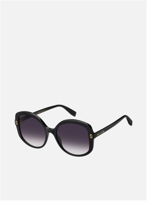 Marc Jacobs Lunettes de soleil femme noir