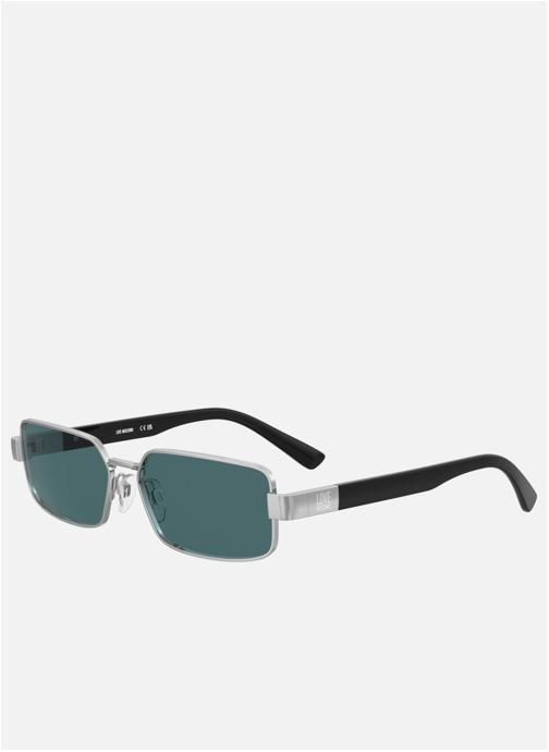 Love Moschino Lunettes de soleil femme argent