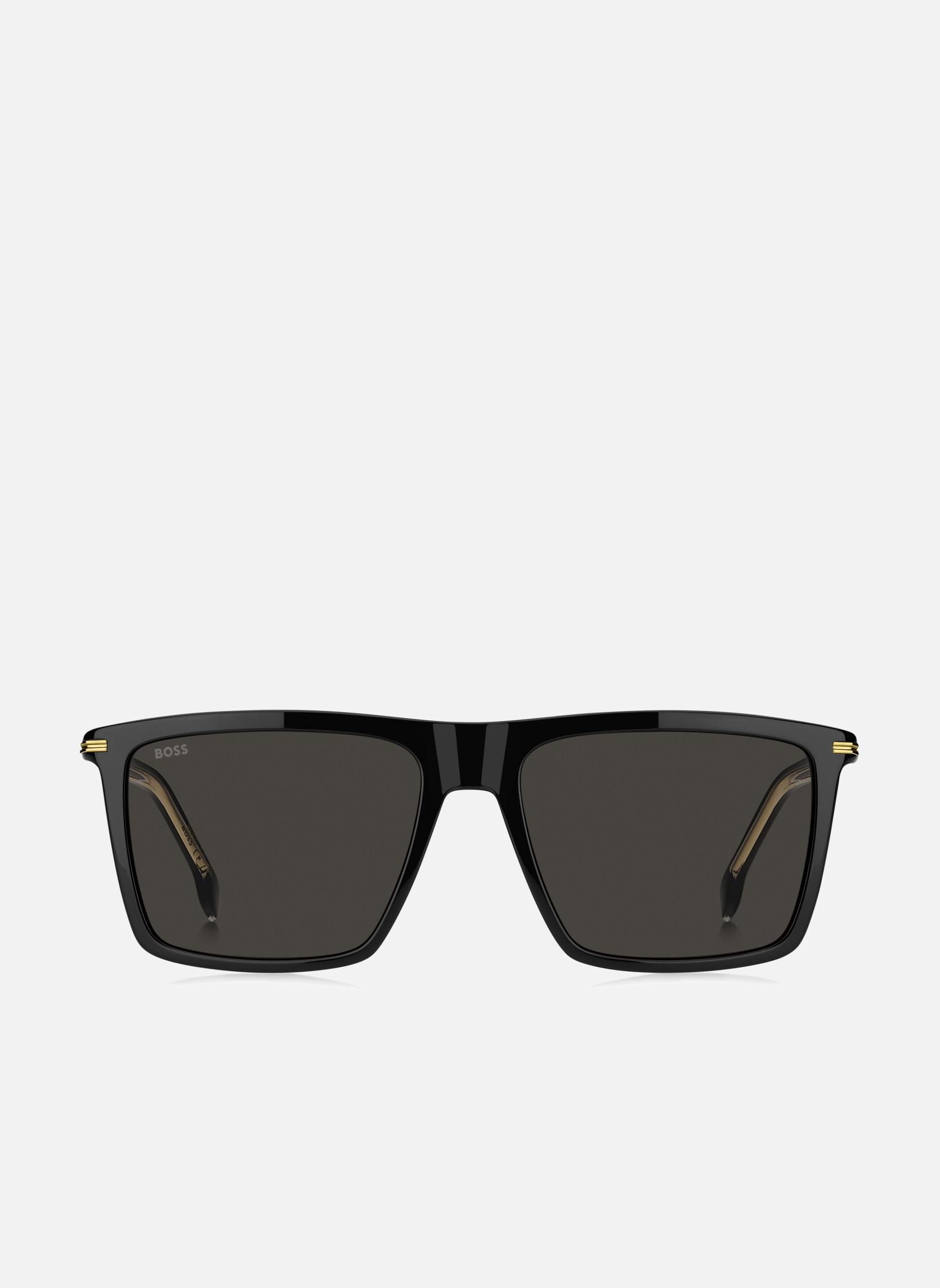 Lunettes de soleil homme noir Hugo Boss Lunettes de soleil homme noir Noir