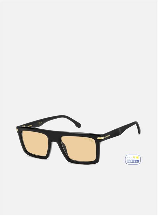 Carrera Lunettes de soleil homme noir