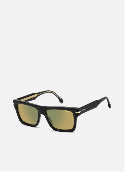 Carrera Lunettes de soleil homme noir