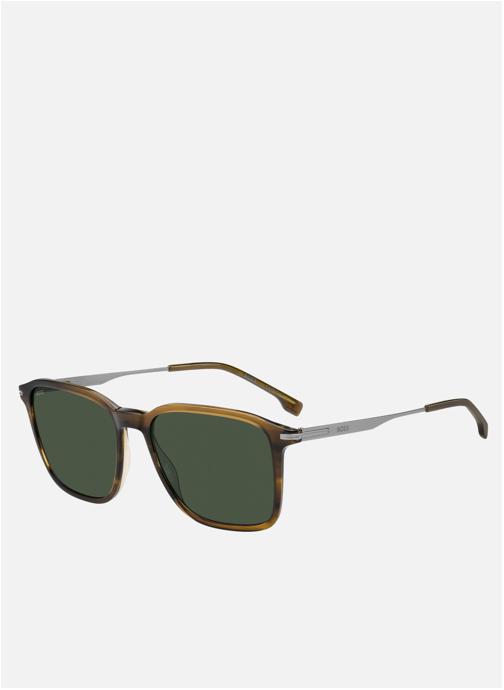 Hugo Boss Lunettes de soleil homme marron