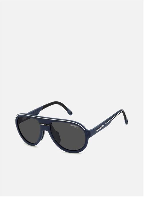 Carrera Lunettes de soleil homme bleu