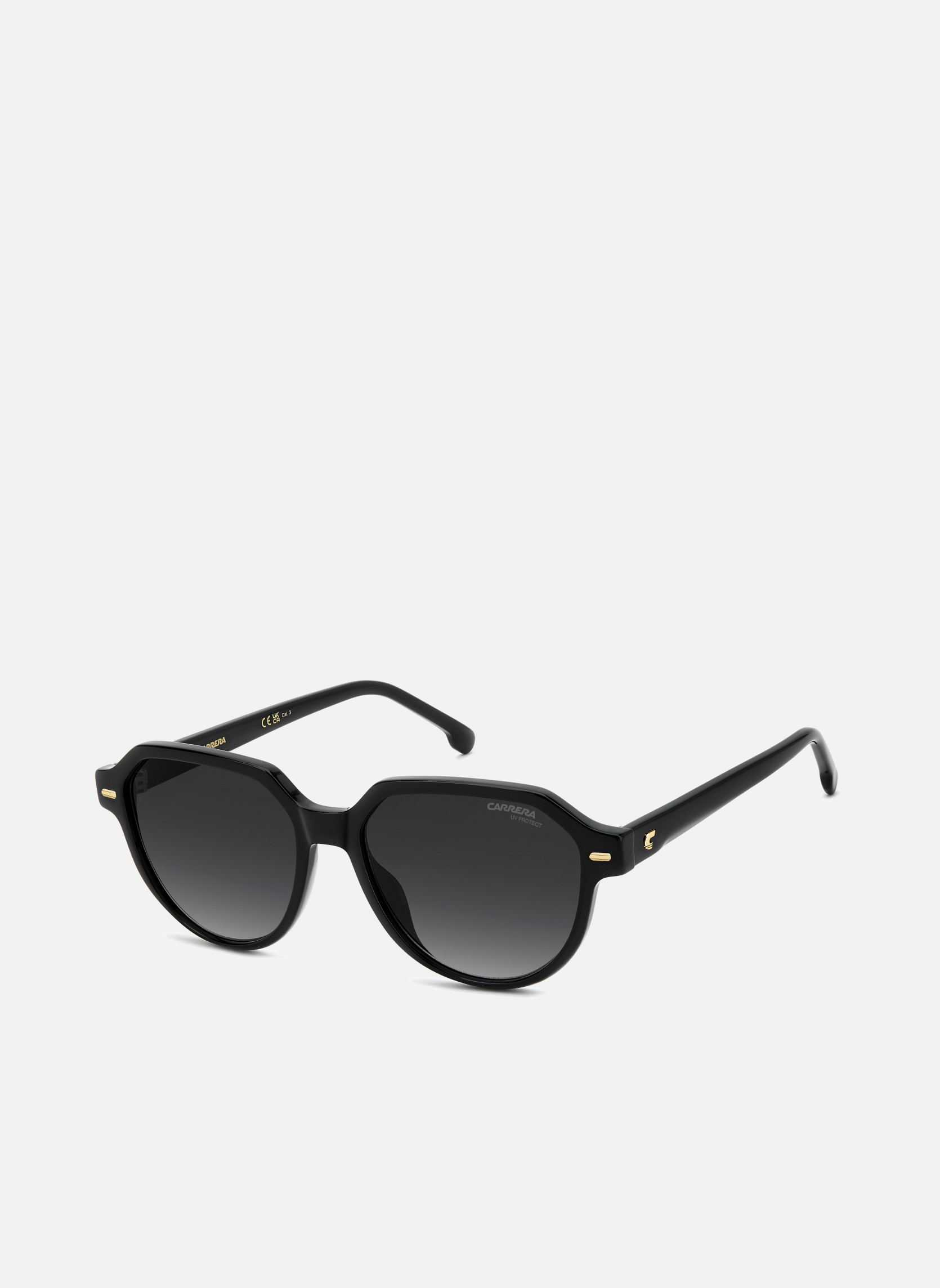 Lunettes de soleil femme noir Carrera Lunettes de soleil femme noir Noir