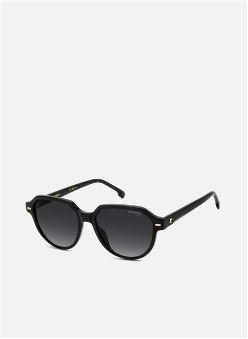 Carrera Lunettes de soleil femme noir