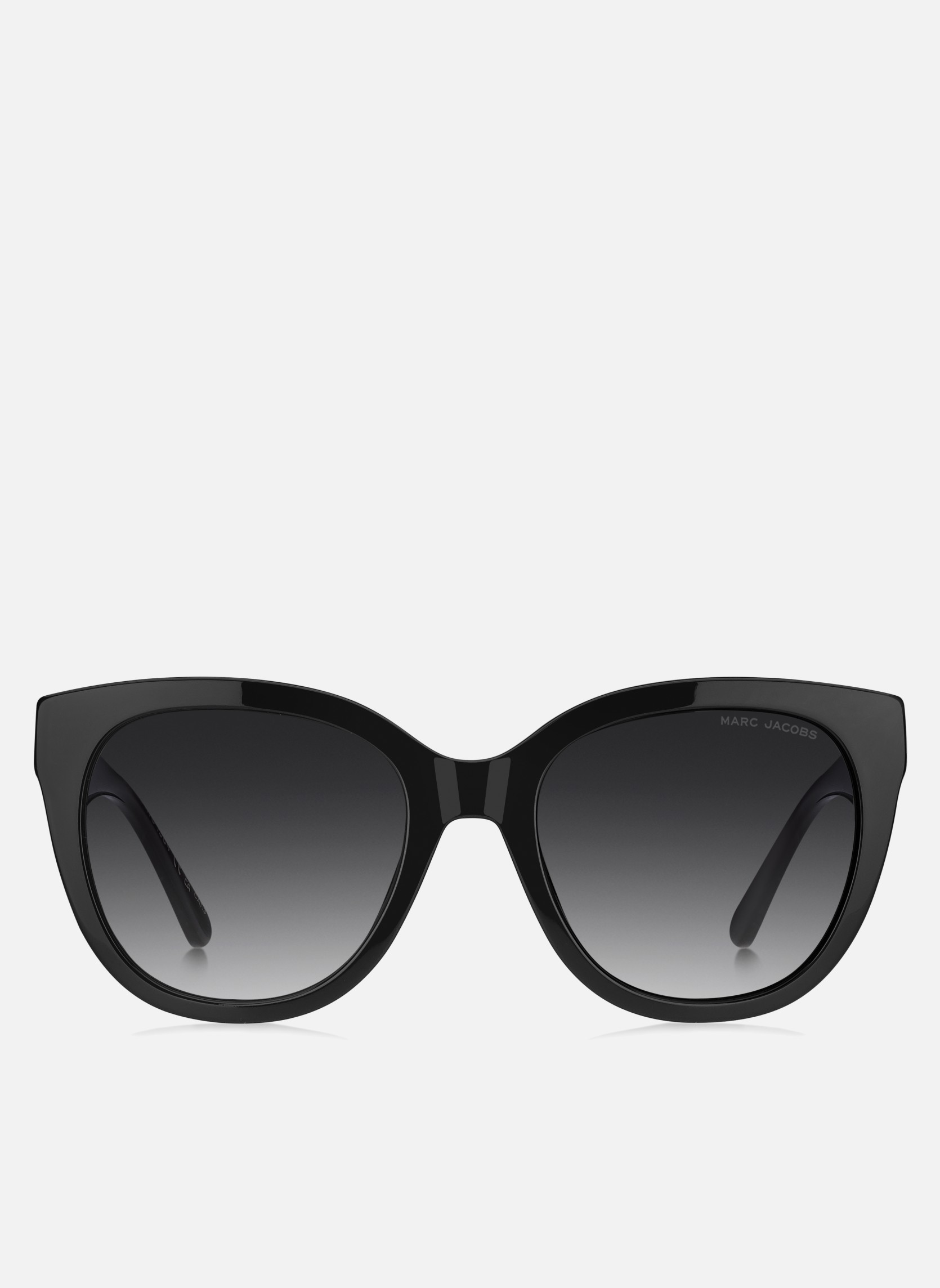 Lunettes de soleil femme noir Marc Jacobs Lunettes de soleil femme noir Noir
