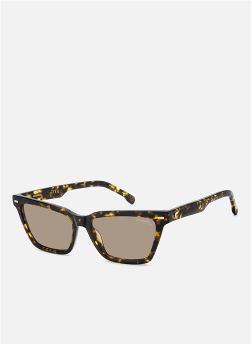 Carrera Lunettes de soleil femme marron