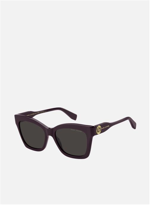 Marc Jacobs Lunettes de soleil femme violet