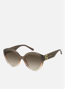 Lunettes de soleil femme marron Marc Jacobs Lunettes de soleil femme marron Marron