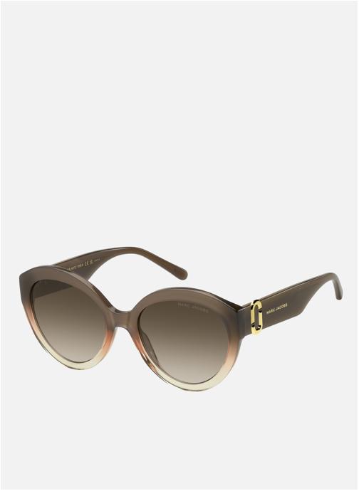 Marc Jacobs Lunettes de soleil femme marron