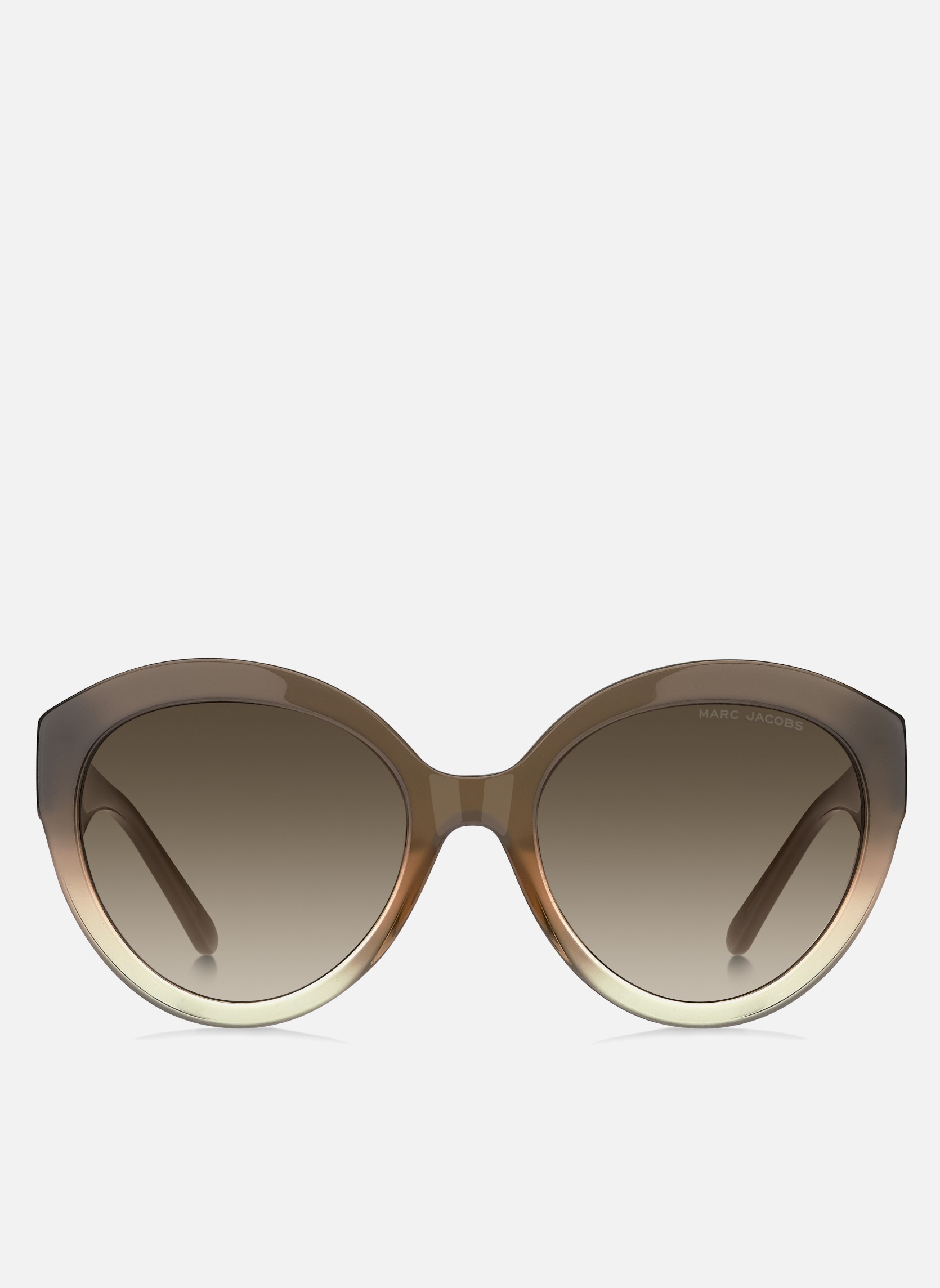 Lunettes de soleil femme marron Marc Jacobs Lunettes de soleil femme marron Marron