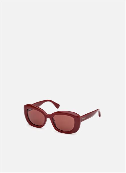 Max Mara Lunettes de soleil femme rouge