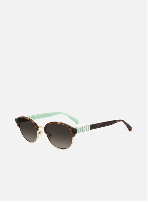 Kate Spade Lunettes de soleil femme marron