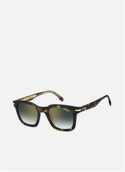 Carrera Lunettes de soleil homme marron