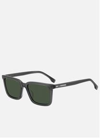 Lunettes de soleil homme vert