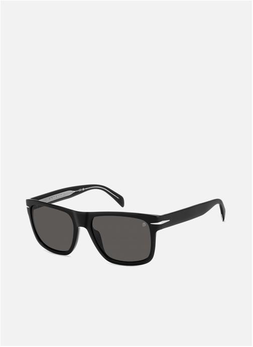 David Beckham Lunettes de soleil homme noir