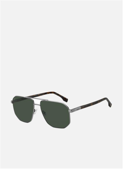 Hugo Boss Lunettes de soleil homme argent