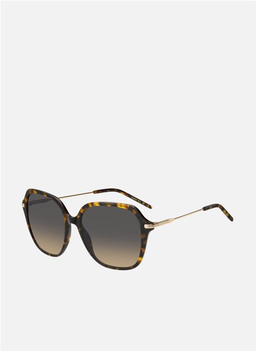 Hugo Boss Lunettes de soleil femme marron