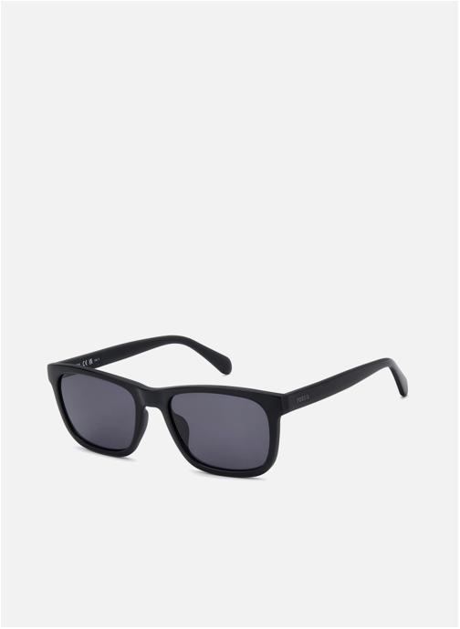 Fossil Lunettes de soleil homme noir