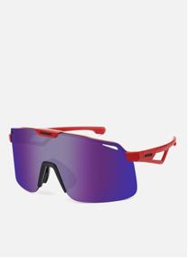 Lunettes de soleil homme rouge Carrera Lunettes de soleil homme rouge Rouge