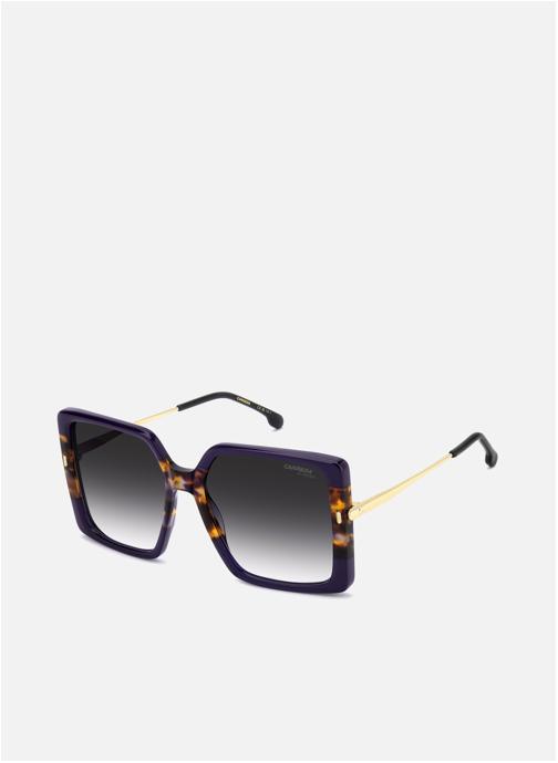 Carrera Lunettes de soleil femme violet