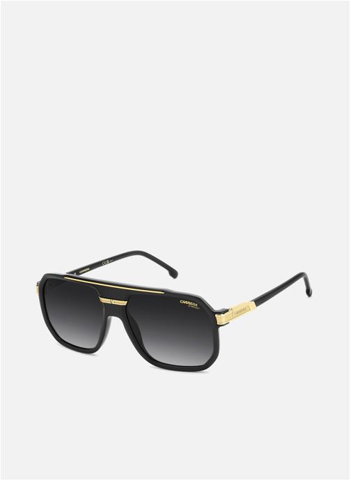 Carrera Lunettes de soleil homme noir