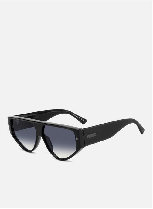 Dsquared2 Lunettes de soleil homme noir