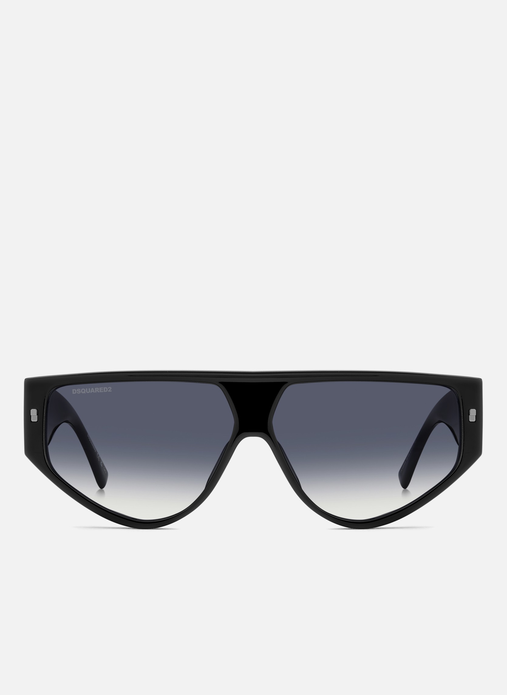 Lunettes de soleil homme noir Dsquared2 Lunettes de soleil homme noir Noir