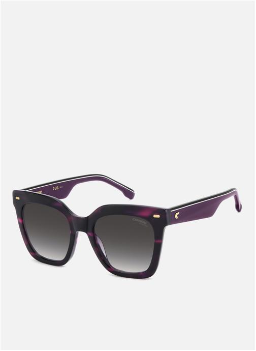 Carrera Lunettes de soleil femme violet