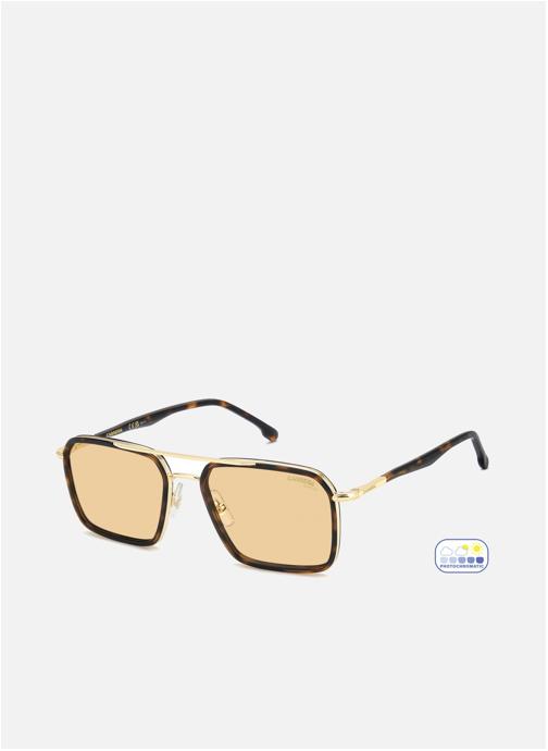 Carrera Lunettes de soleil homme marron