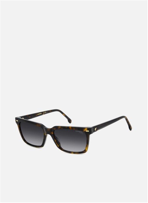 Carrera Lunettes de soleil femme marron