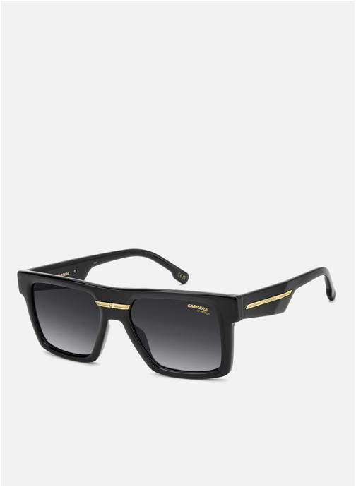 Carrera Lunettes de soleil homme noir