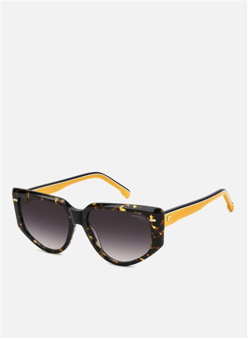 Carrera Lunettes de soleil femme marron